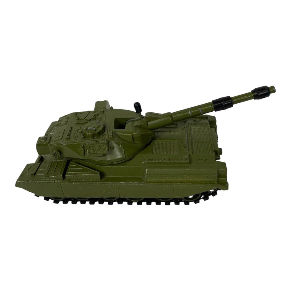 Dinky Toys Made in England Chieftain Tank  155mm Mobile Gun Military Toys 03EB93